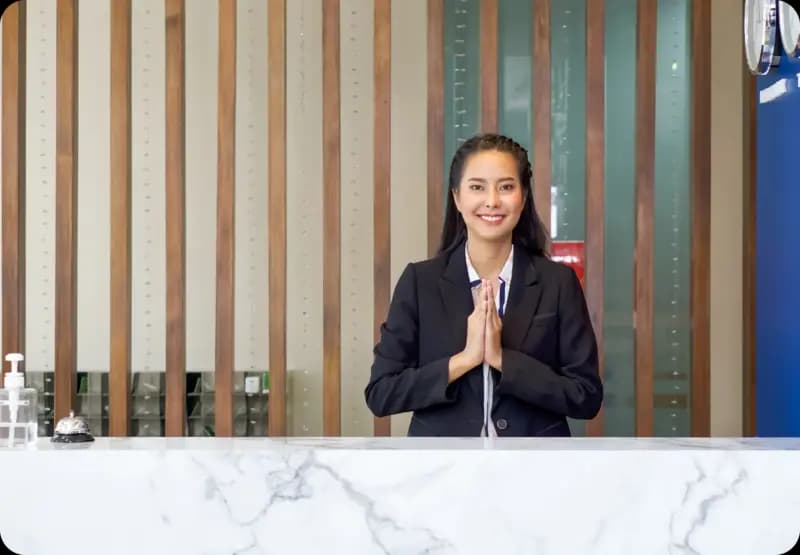 Hospitality & F&B Hero
