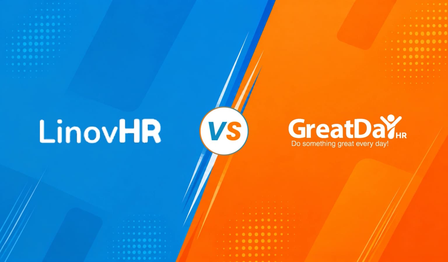 LinovHR vs GreatDay HR