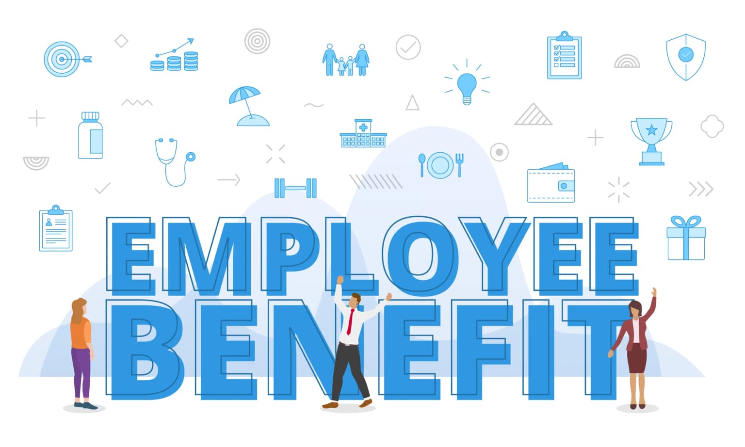 5 Jenis Employee Benefit dan Manfaatnya bagi Perusahaan