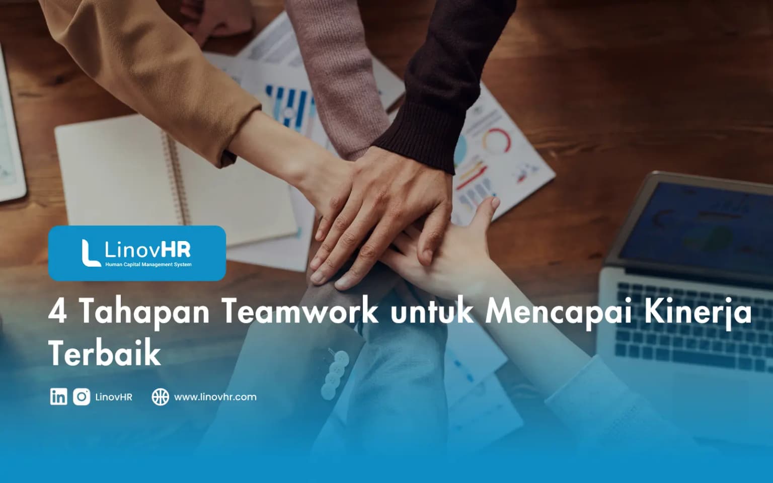 4 Tahapan Teamwork untuk Mencapai Kinerja Terbaik