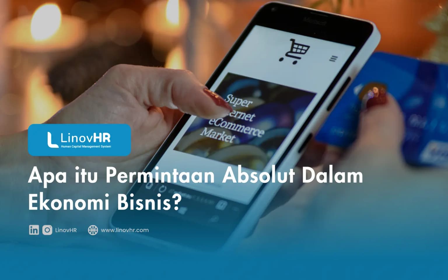 Apa itu Permintaan Absolut Dalam Ekonomi Bisnis?
