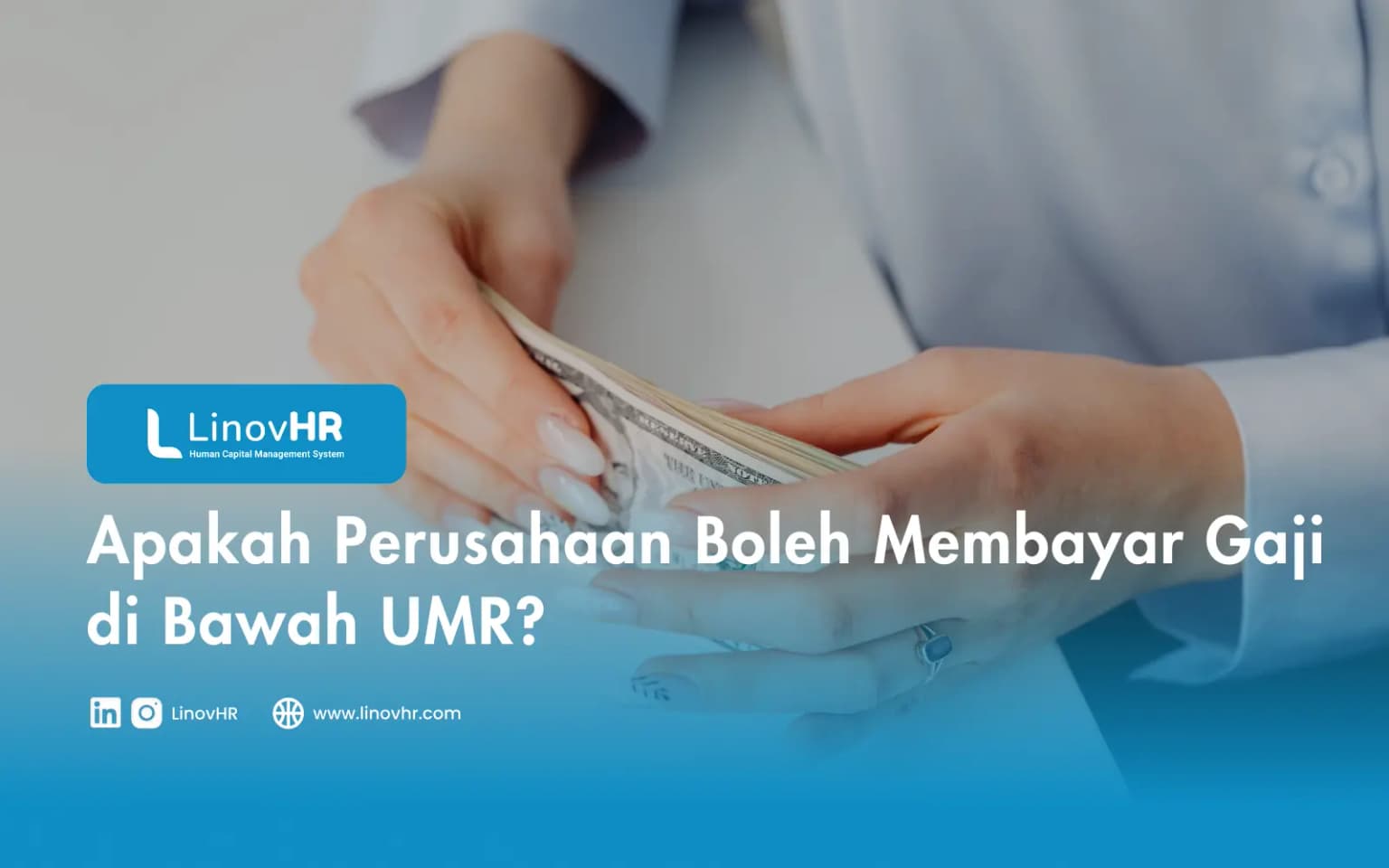 Apakah Perusahaan Boleh Membayar Gaji di Bawah UMR?