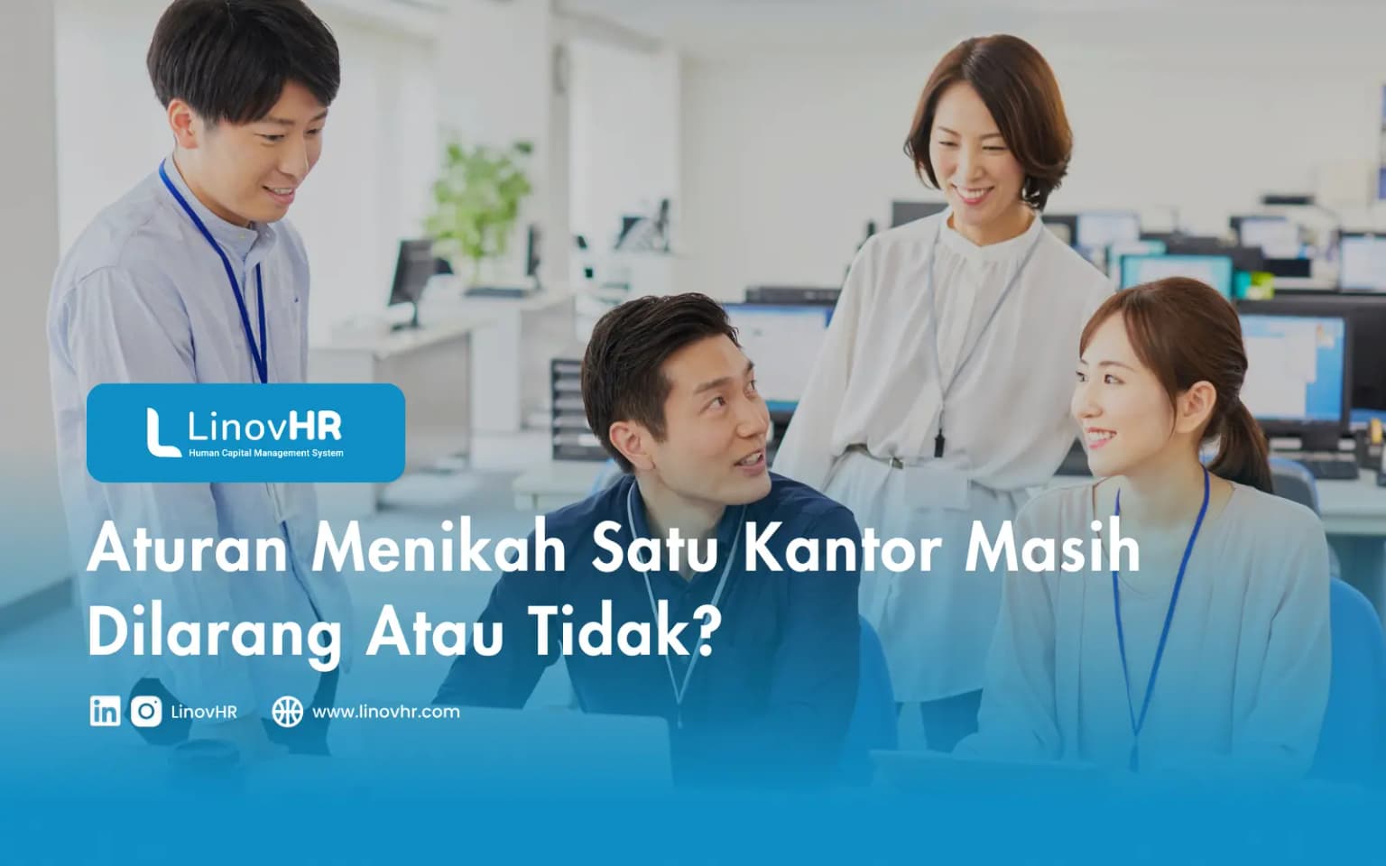 Aturan Menikah Satu Kantor Masih Dilarang Atau Tidak?