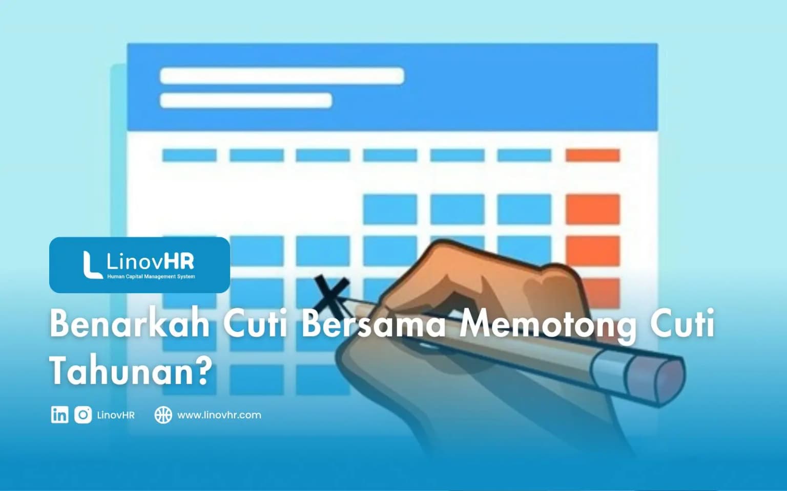 Benarkah Cuti Bersama Memotong Cuti Tahunan?