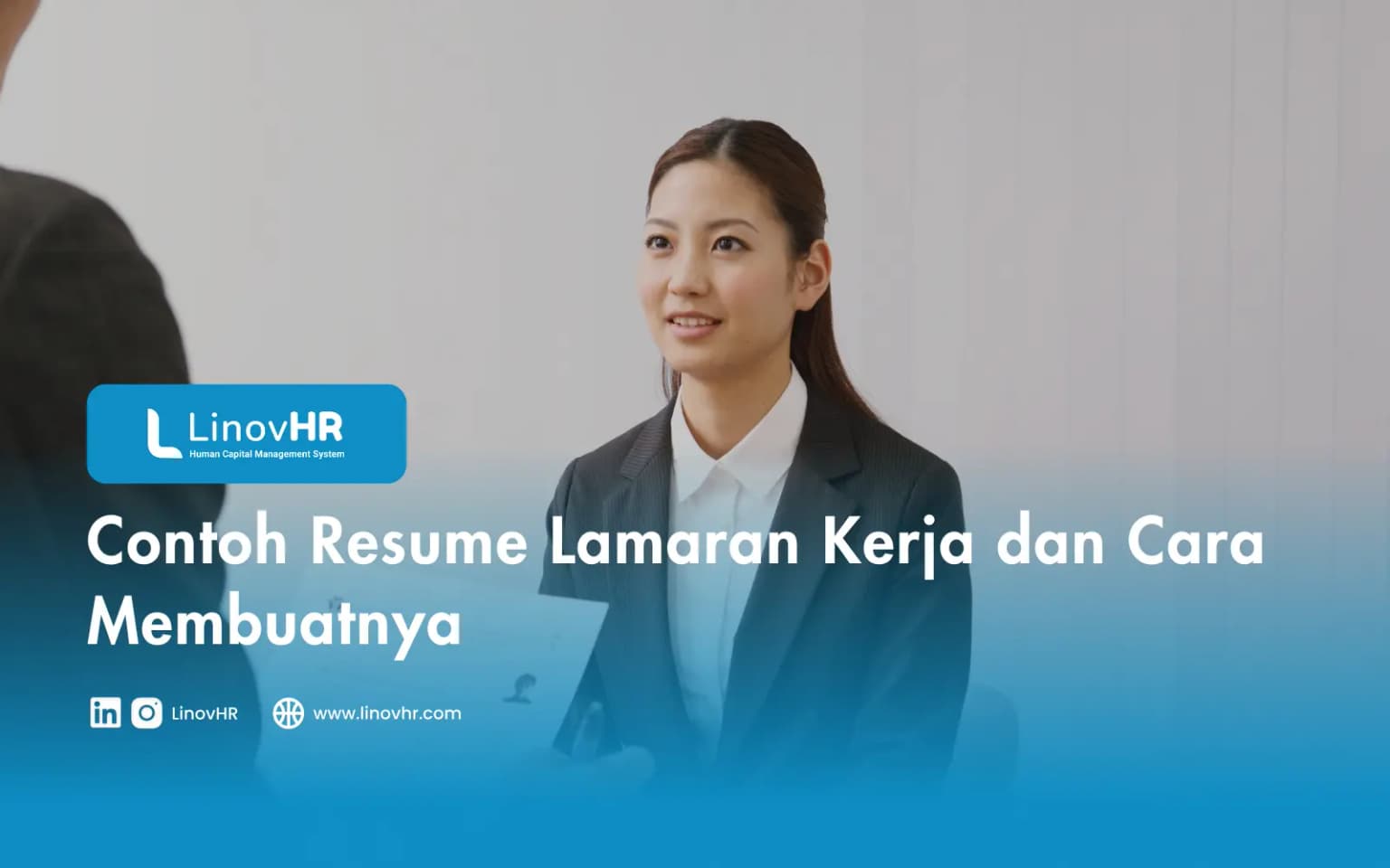 Contoh Resume Lamaran Kerja dan Cara Membuatnya