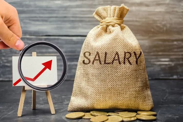 Contoh Surat Kenaikan Gaji oleh HR