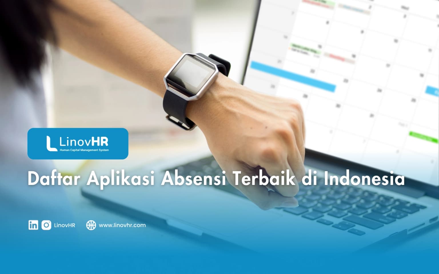 Daftar Aplikasi Absensi Terbaik di Indonesia