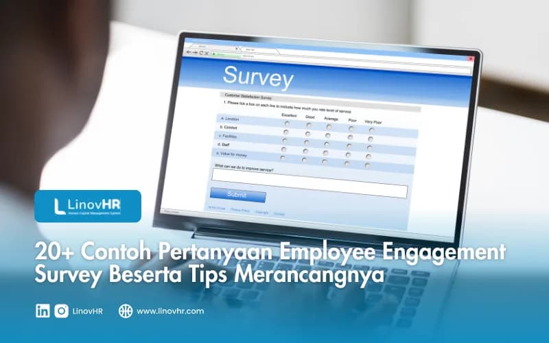 20+ Contoh Pertanyaan Employee Engagement Survey