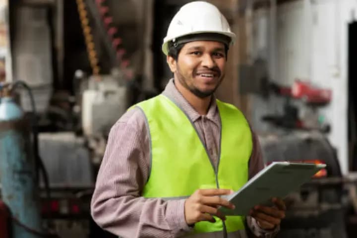 HSE Officer: Tugas, Kualifikasi, Skill, Gajinya