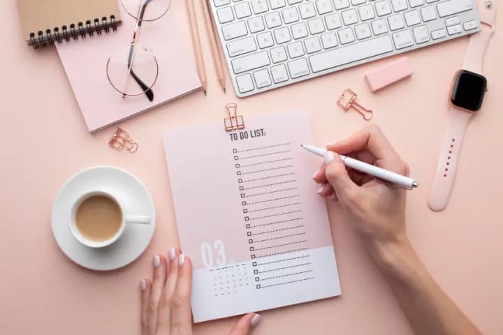 Habit Tracker: Kiat-Kiat Membangun Kebiasaan Baik