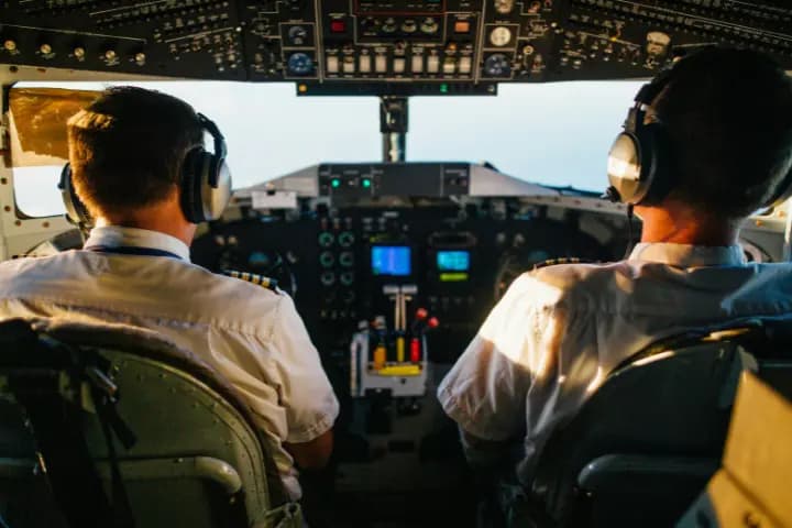 Ini Gaji Pilot di Indonesia Berdasarkan Jabatannya