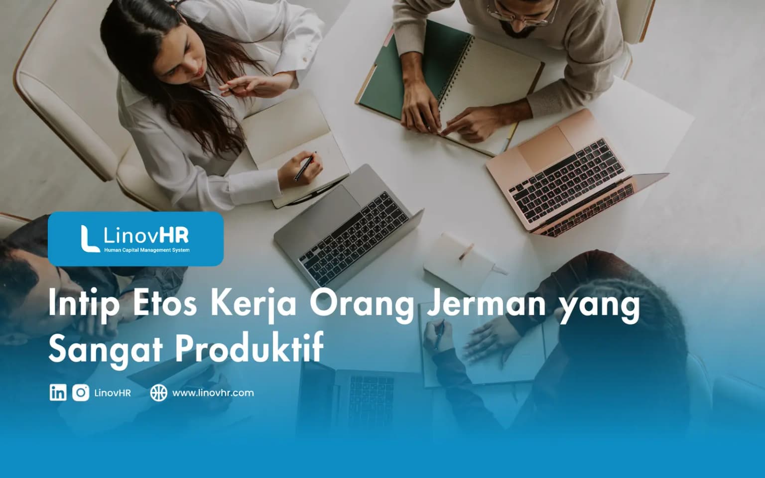 Intip Etos Kerja Orang Jerman yang Sangat Produktif