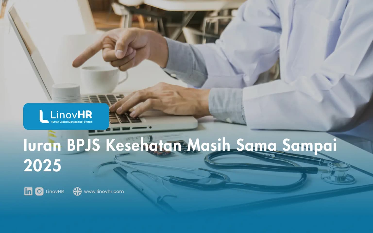 Iuran BPJS Kesehatan Masih Sama Sampai 2024