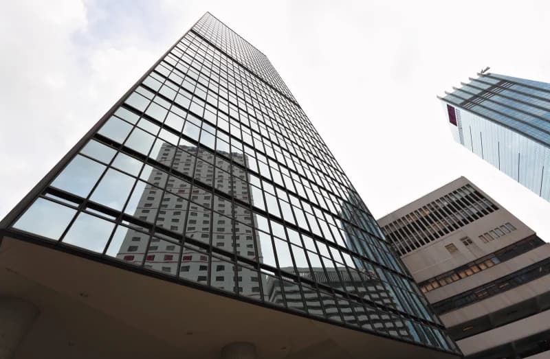 Kenali SCBD, Sektor Perkantoran Elite di Jakarta