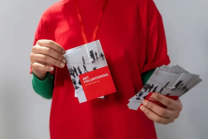 Leaflet Adalah: Pengertian, Fungsi, dan Contohnya