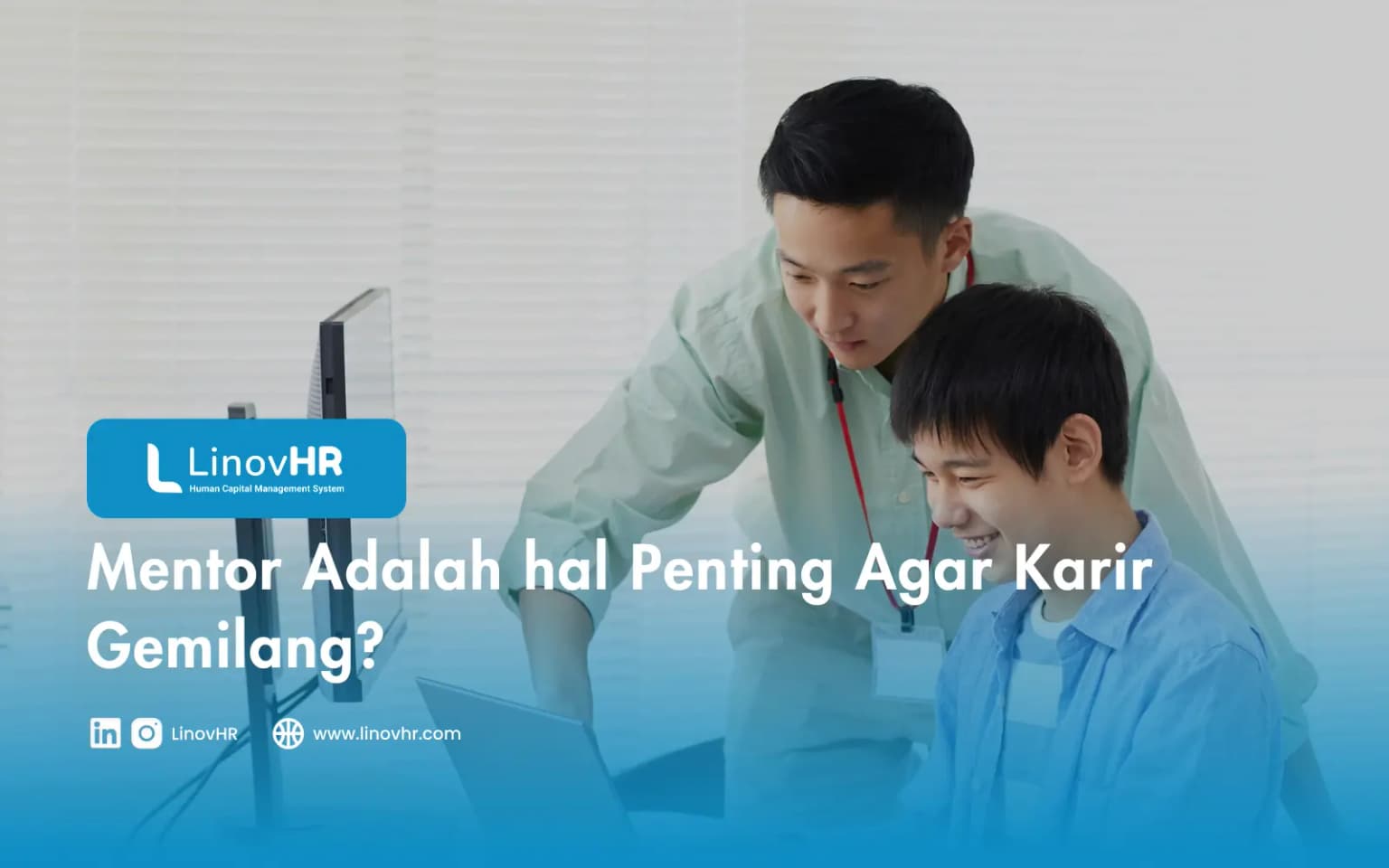 Mentor Adalah hal Penting Agar Karir Gemilang?