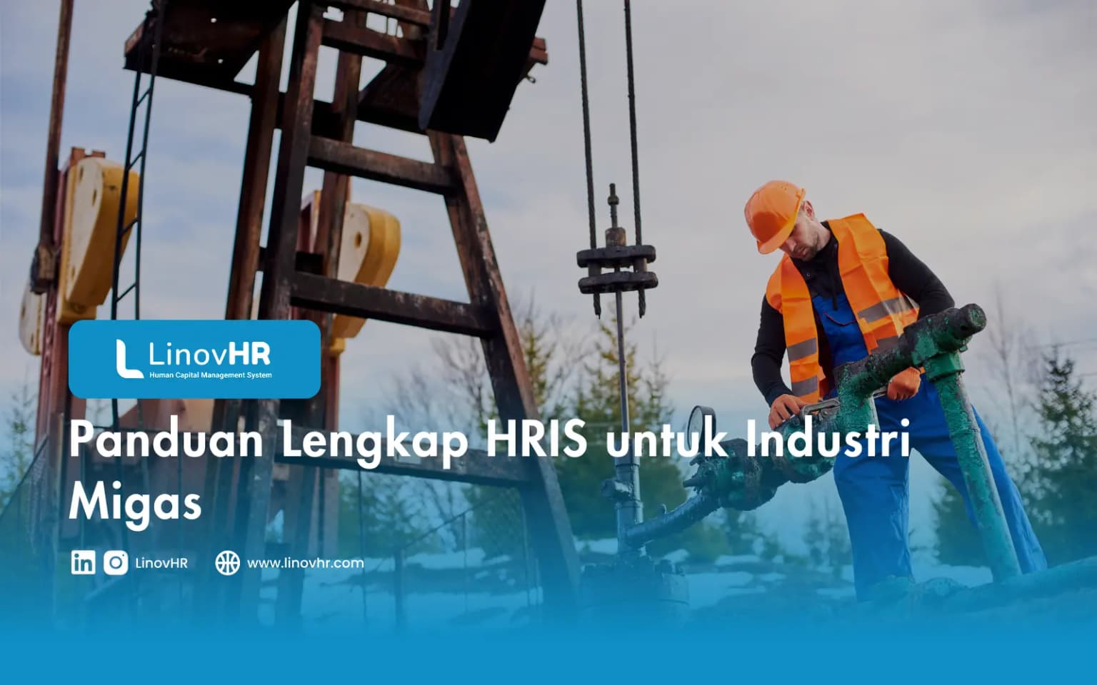 Panduan Lengkap HRIS untuk Industri Migas