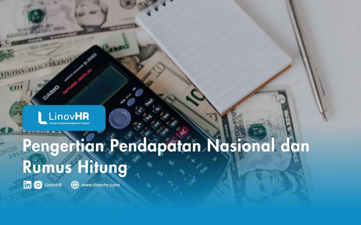 Pengertian Pendapatan Nasional dan Rumus Hitung