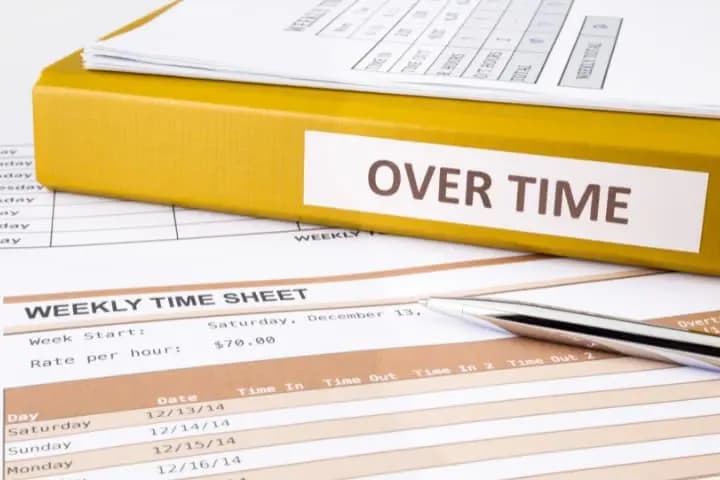 Overtime Tracking: Pantau Lembur Lebih Mudah