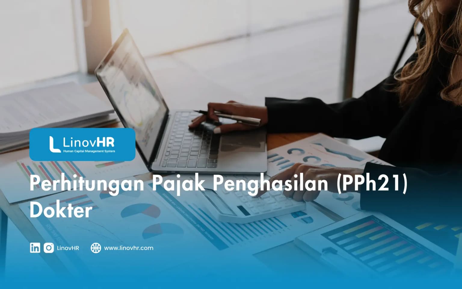 Perhitungan Pajak Penghasilan (PPh21) Dokter