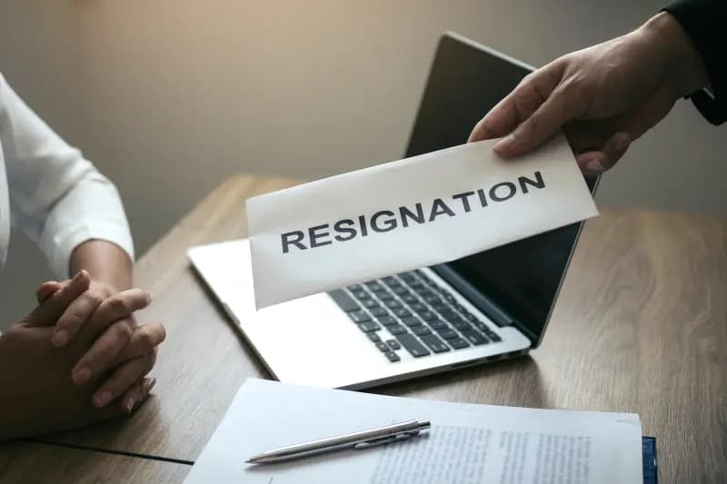 Mau Resign Kerja? ini Waktu yang Tepat untuk Resign