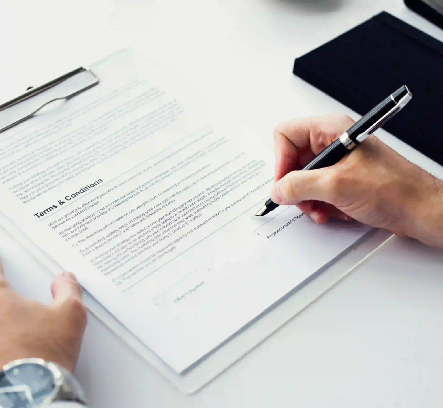 Surat Perubahan Kontrak (Addendum)