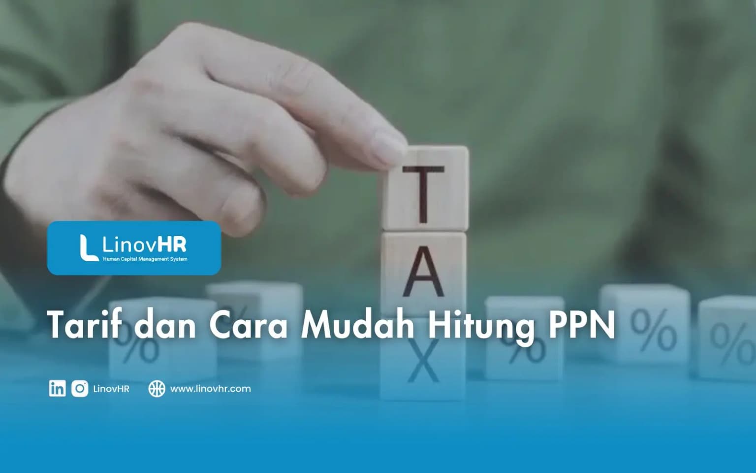 Tarif dan Cara Mudah Hitung PPN