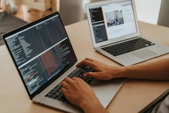 Template Job Deskripsi Backend Developer