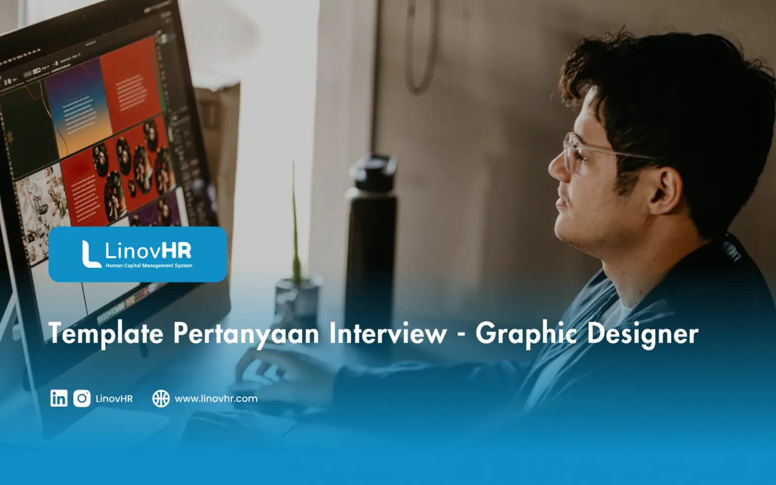 Template Pertanyaan Interview – Graphic Designer