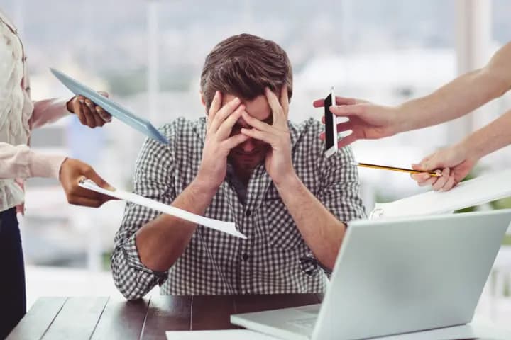Tips Manajemen Stress untuk Karyawan