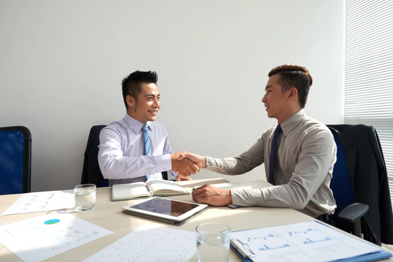 7 Tanda-Tanda Lolos Interview Kerja
