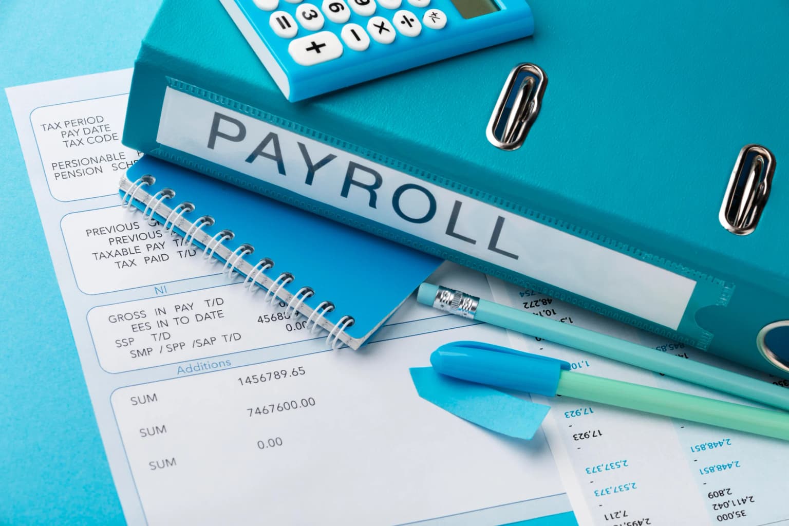 Payroll Automation Software: Kelola Payroll Tanpa Ribet dengan Teknologi Otomatis