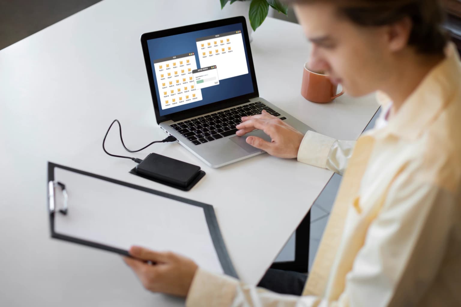 Attendance Tracker: Atasi Karyawan yang Sering Telat