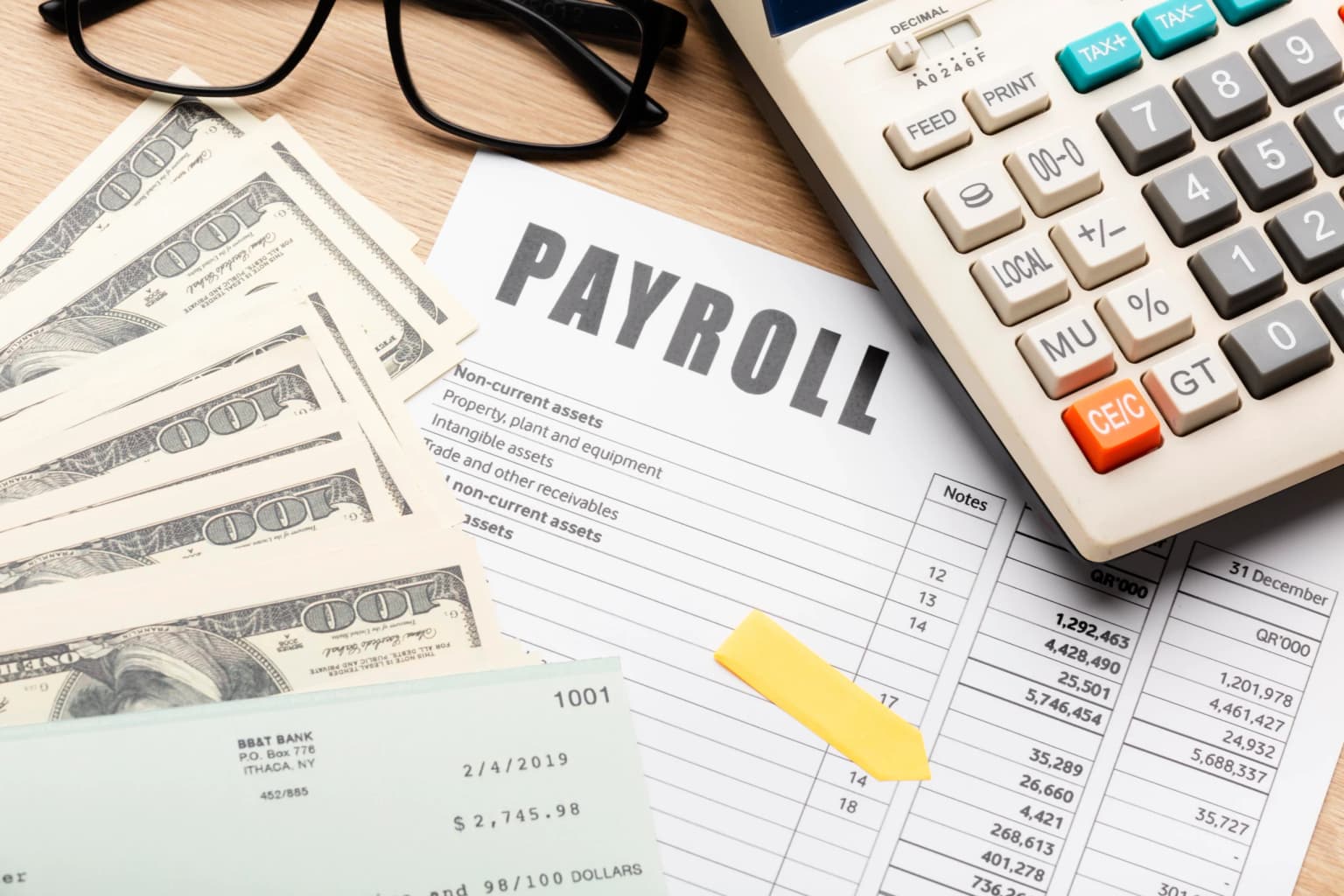 Apa Itu Payroll Slip? Bagaimana Cara Mudah Membuat Payroll Slip?