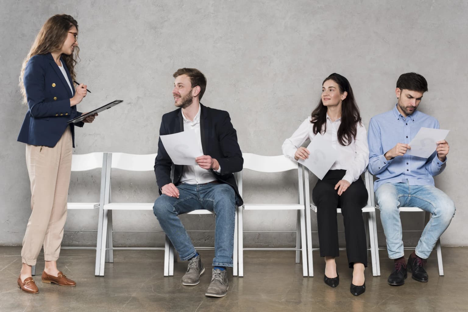 Mau Ikut Walk in Interview? Pahami Pertanyaan Walk Interview dan Maksudnya