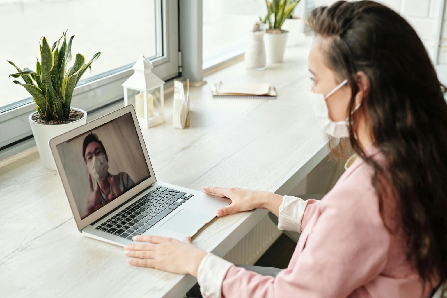 Pencegahan Penularan Corona Melalui Absensi Online
