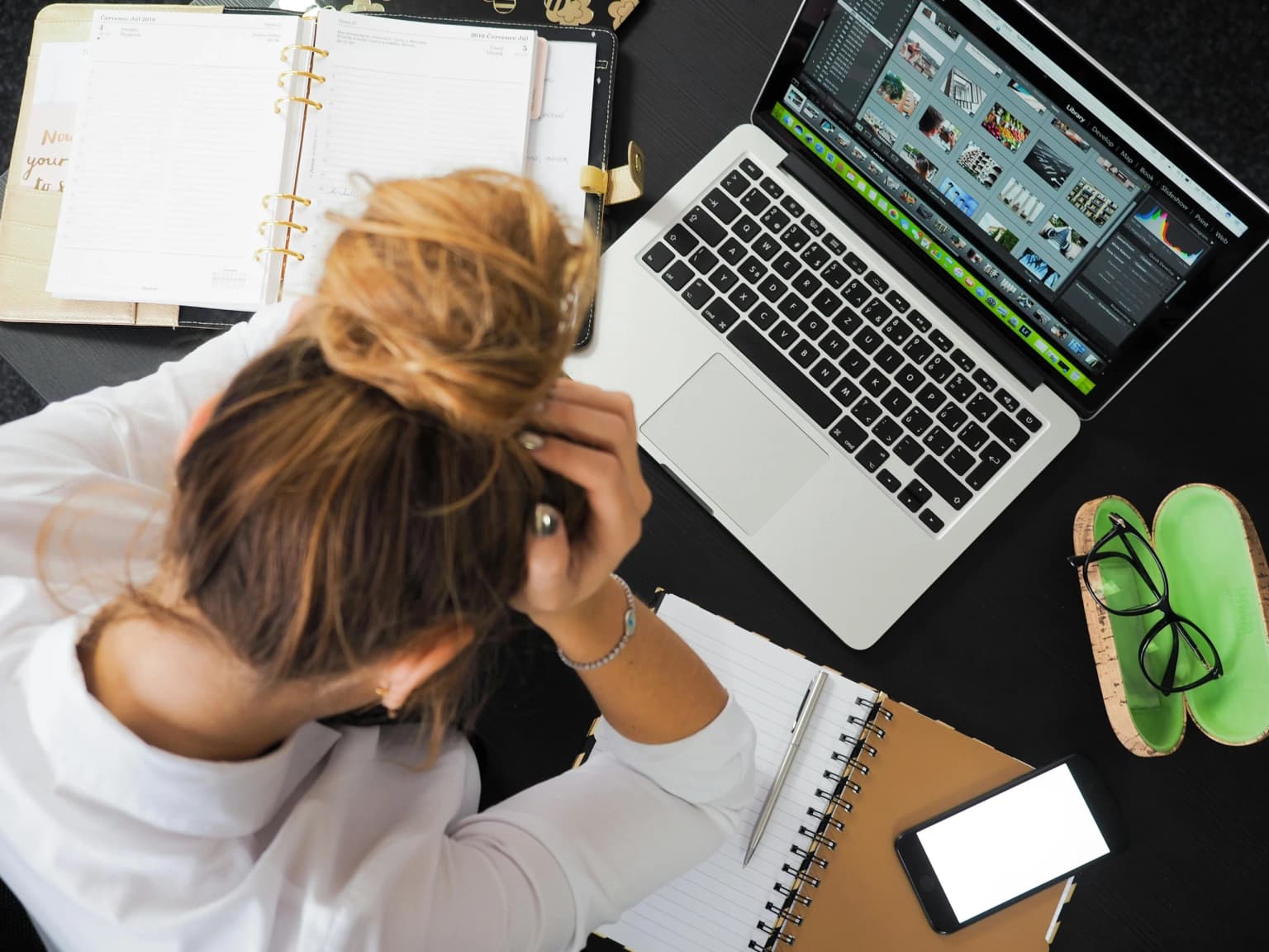 Penyebab Stress di tempat Kerja, Apa Saja?