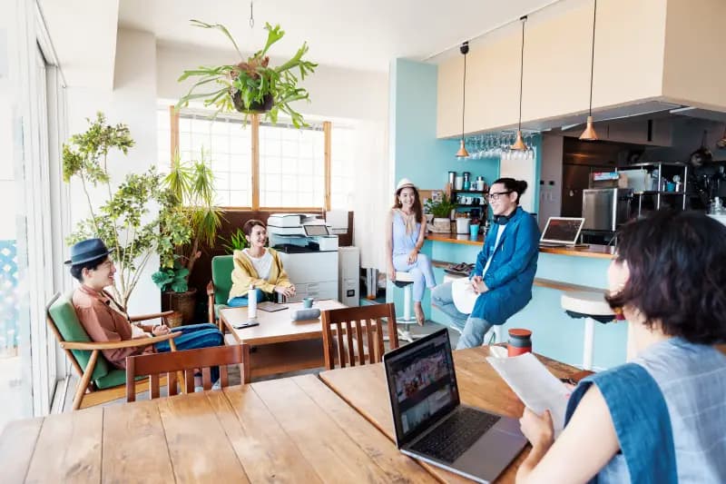 7 Rekomendasi Coworking Space Terbaik di Jakarta