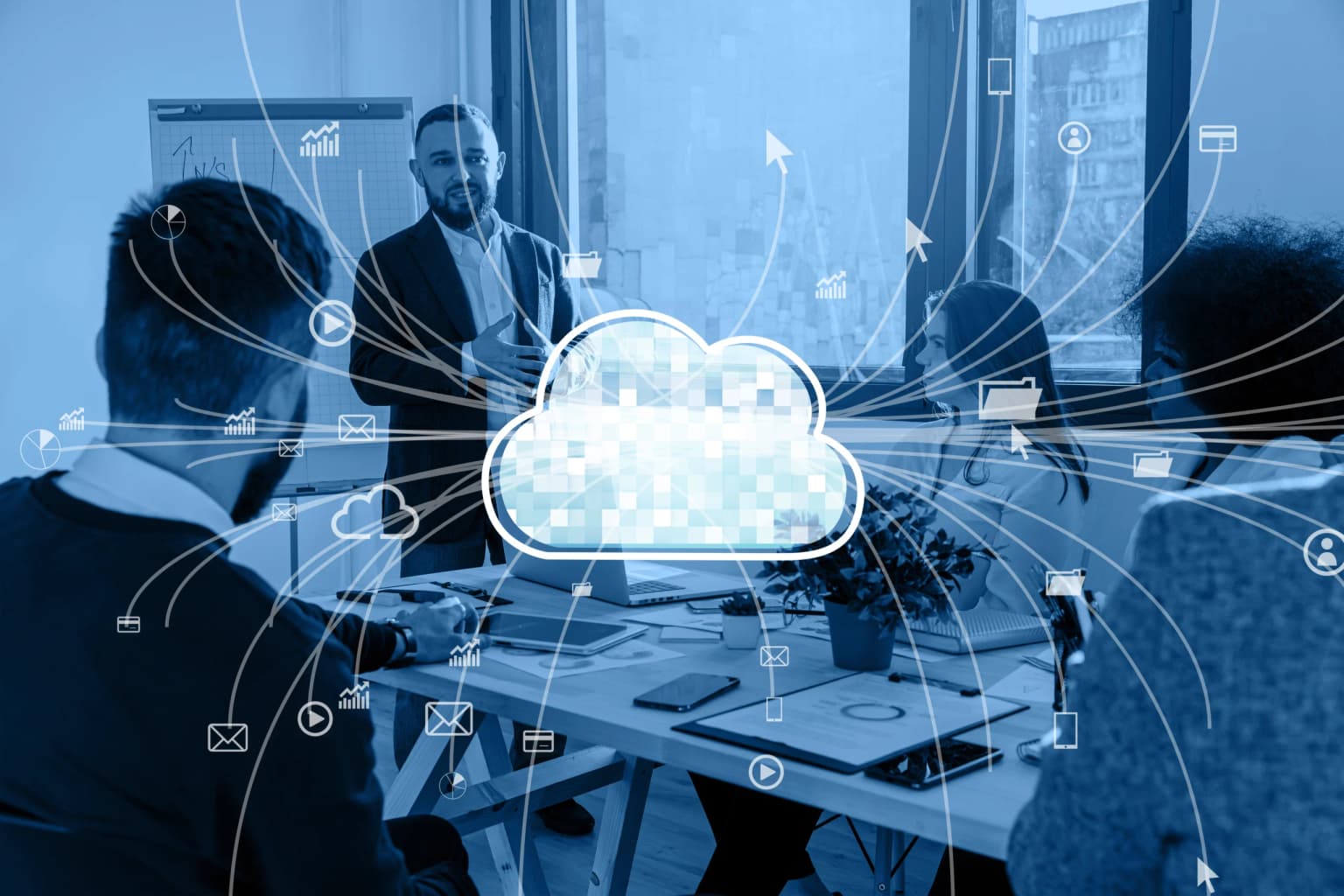 HR Cloud Based System: Pengertian & Manfaatnya untuk Perusahaan