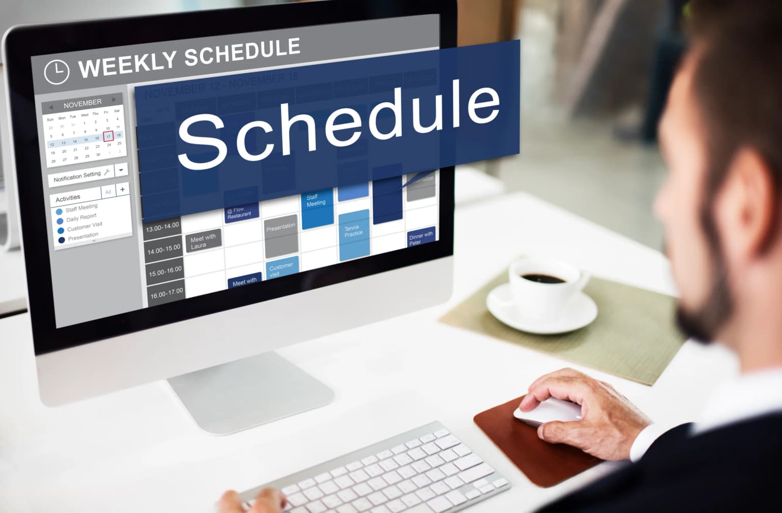 Aplikasi Jadwal Shift: Solusi Mudah Membuat Jadwal Kerja