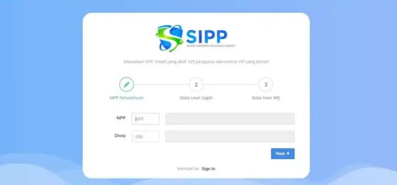 SIPP Online BPJS Ketenagakerjaan: Panduan Lengkap