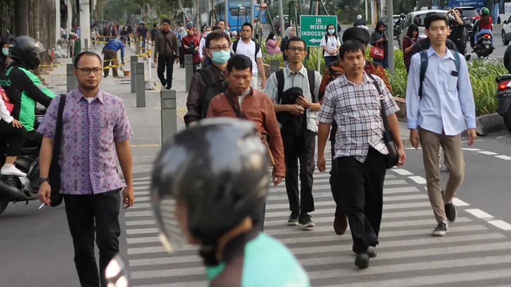Panduan Membuat STRP untuk Pekerja Selama PPKM