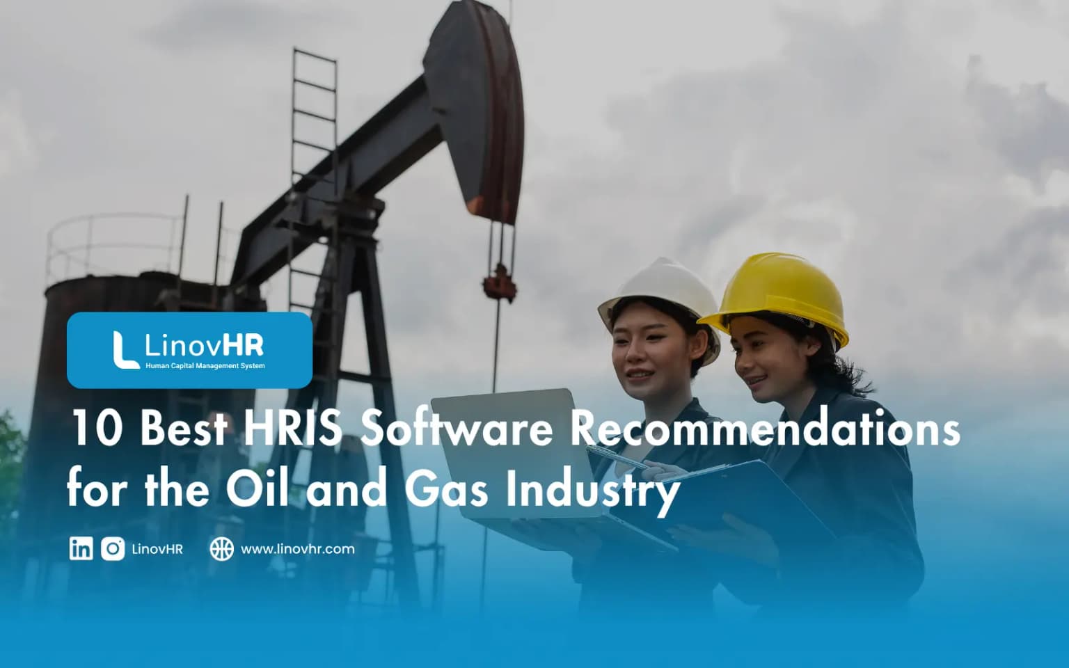 10 Best HRIS Software Recommendations for the Oil and Gas Industry