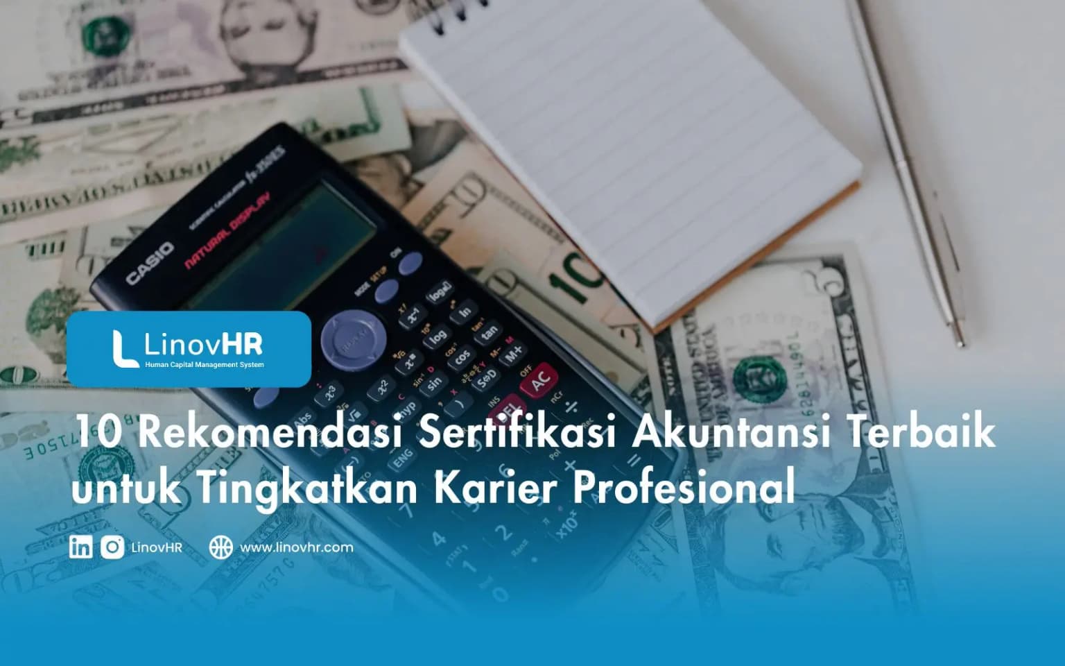 10 Rekomendasi Sertifikasi Akuntansi Terbaik untuk Tingkatkan Karier Profesional