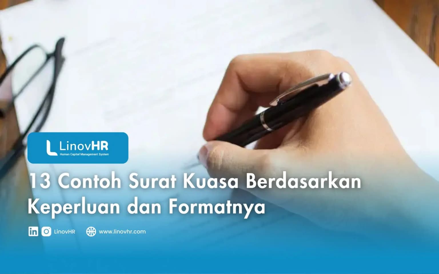 13 Contoh Surat Kuasa Berdasarkan Keperluan dan Formatnya