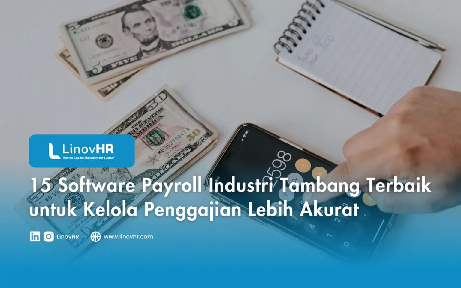 15 Software Payroll Industri Tambang Terbaik untuk Kelola Penggajian Lebih Akurat