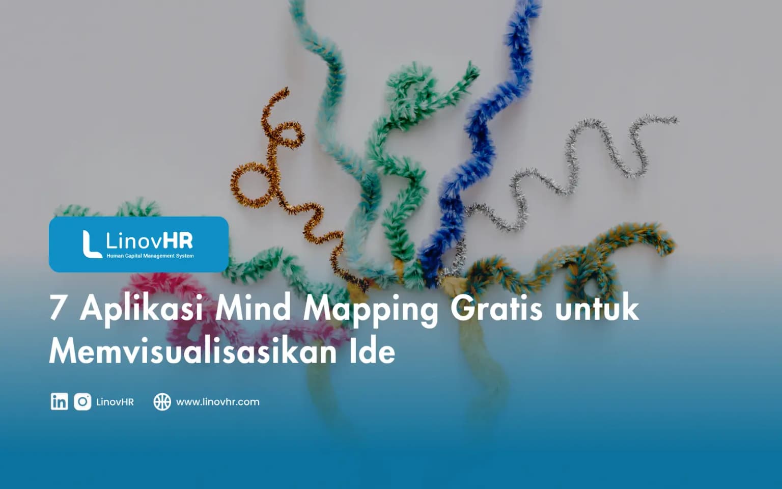 7 Aplikasi Mind Mapping Gratis untuk Memvisualisasikan Ide