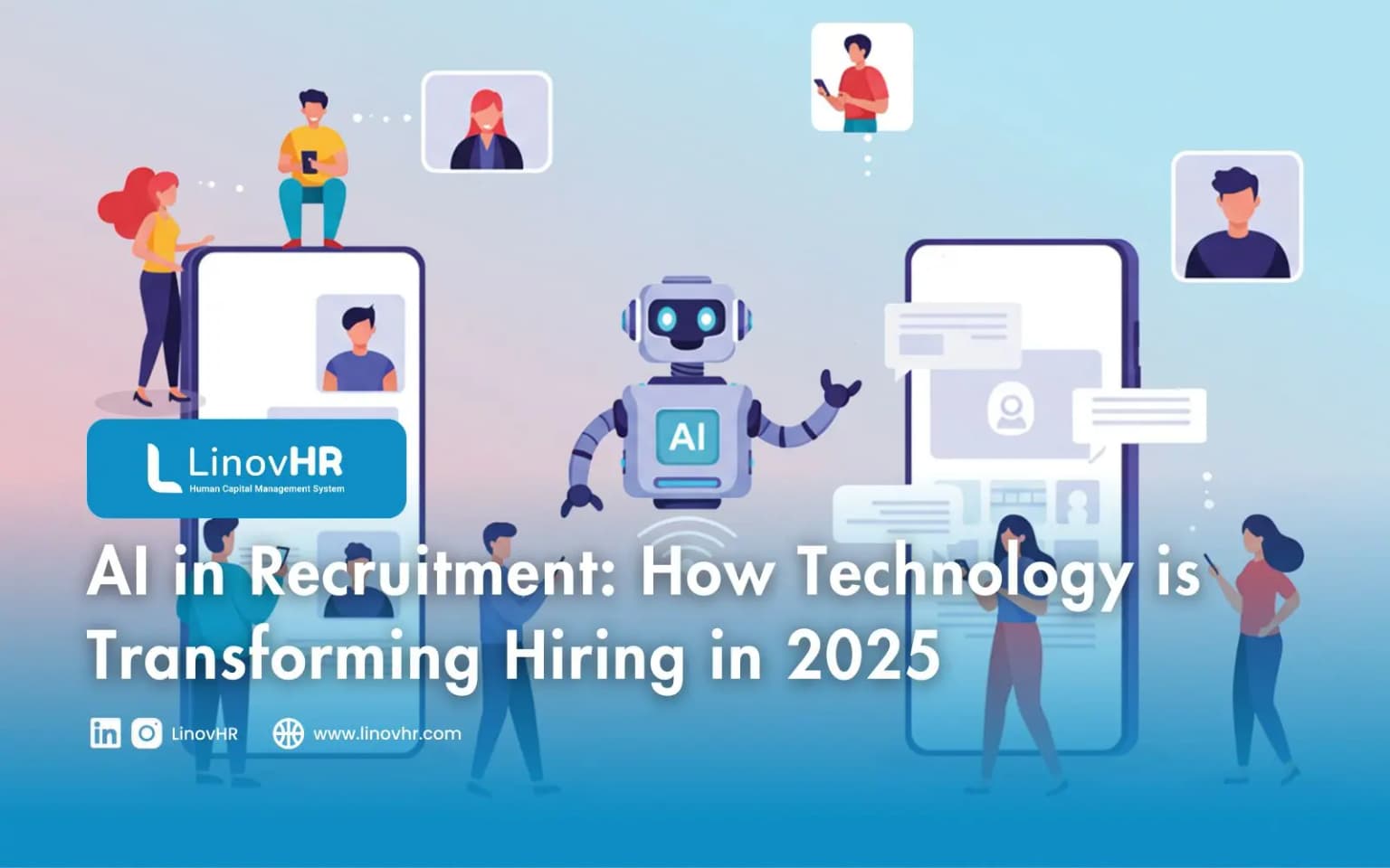 AI in Recruitment: How Technology is Transforming Hiring