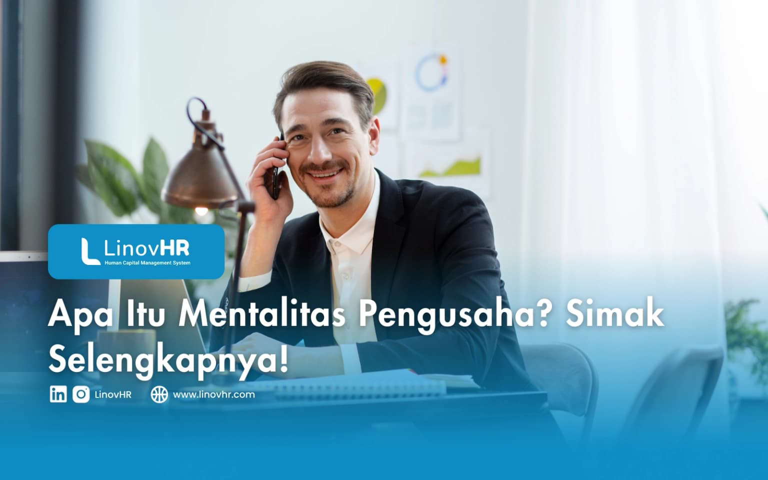 Apa Itu Mentalitas Pengusaha? Simak Selengkapnya!