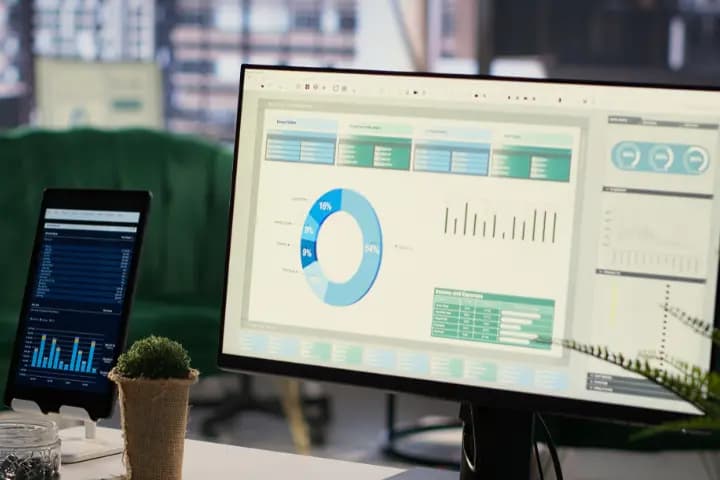Apa itu KPI Dashboard? Ini Contoh dan Cara Membuatnya